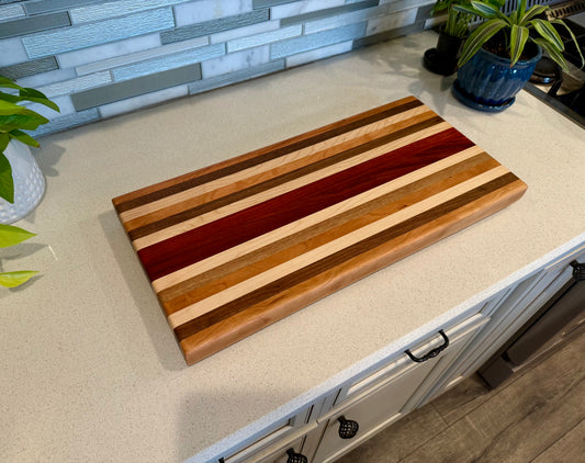 Beric The Cutting Board