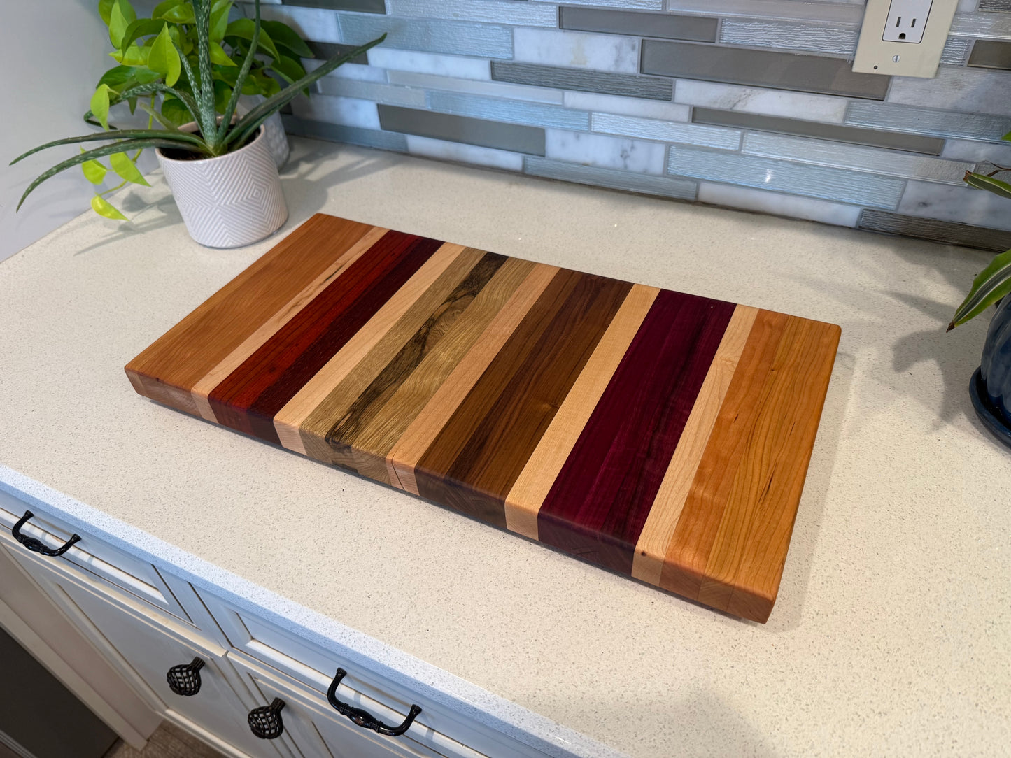 Cutting Board Green