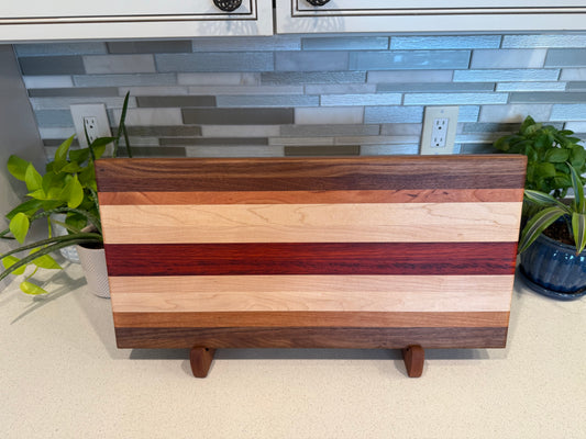 Irri The Cutting Board