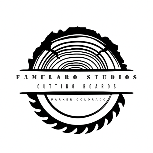 Famularo Studios Cutting Boards