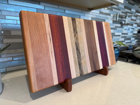 Jon The Vertical Striped Board
