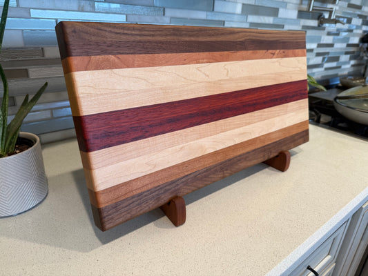 Irri The Cutting Board