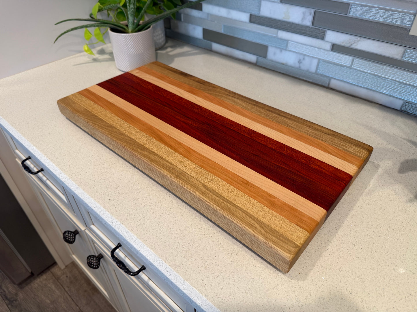 The Cutting Board Haggo