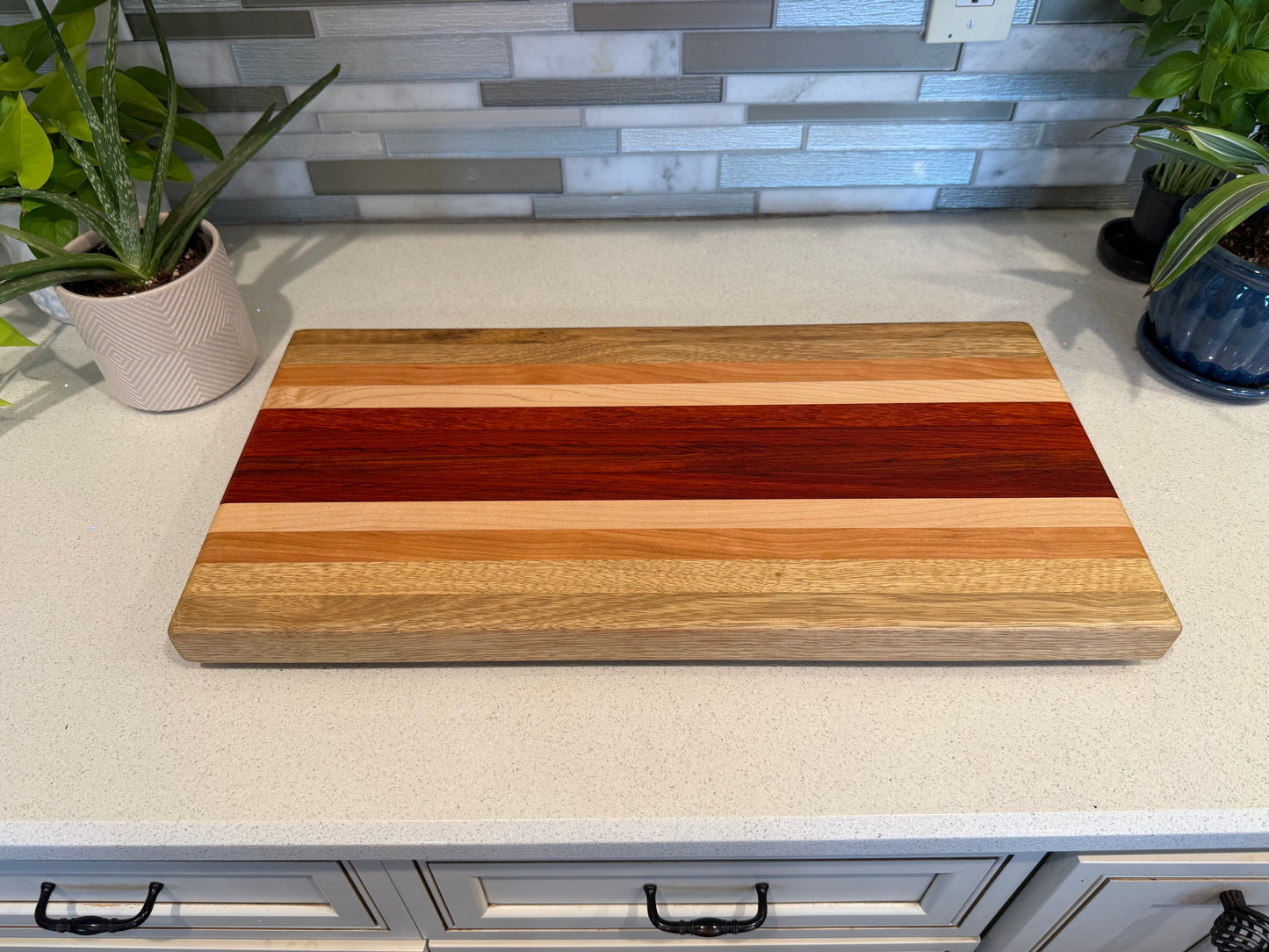 The Cutting Board Haggo