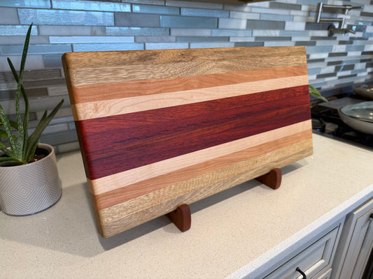 The Cutting Board Haggo
