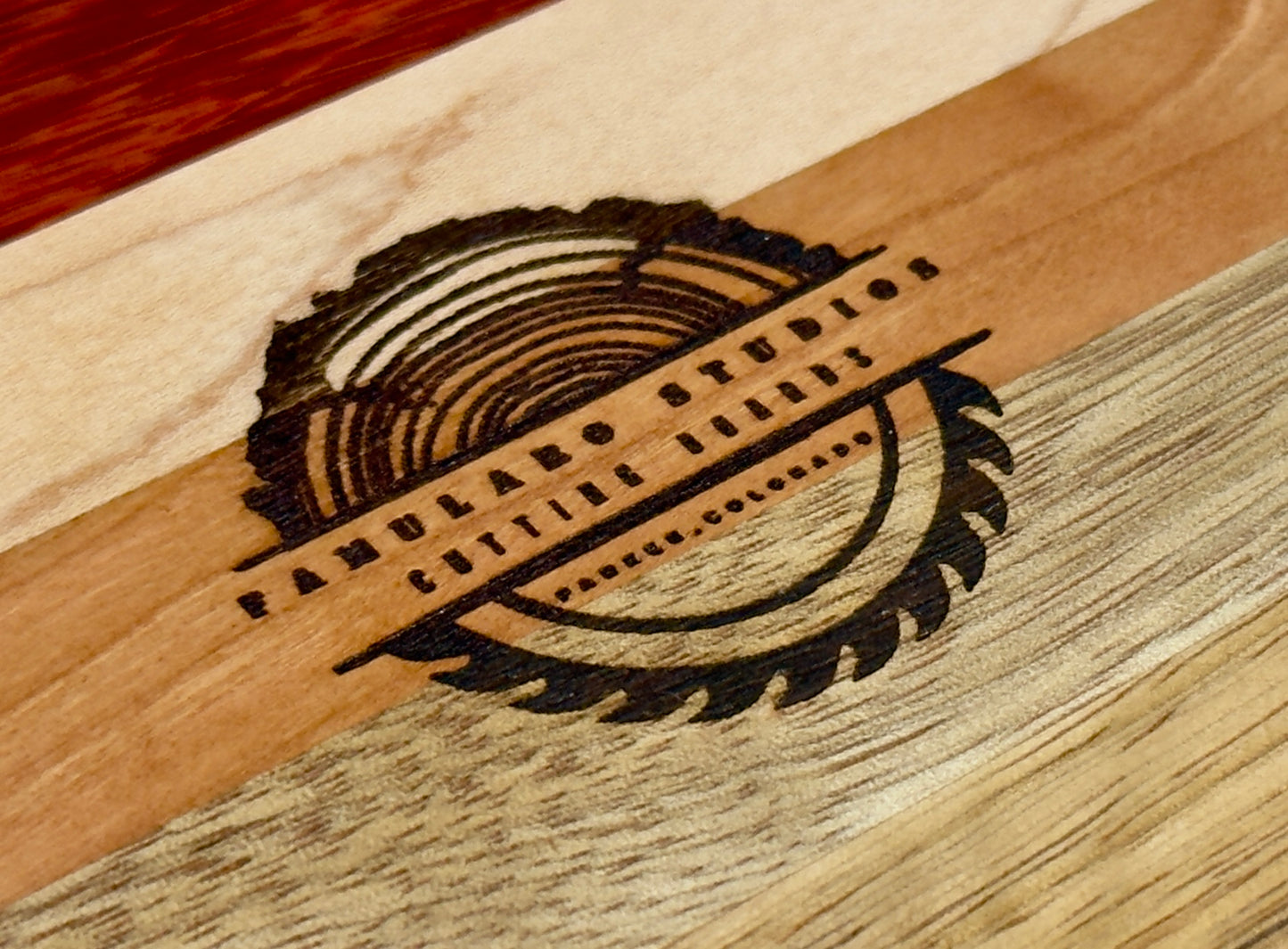 Irri The Cutting Board